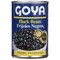 Goya Goya Black Beans Can 15.5 oz., PK24 2466 - alternate 7